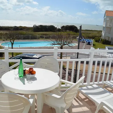 Appartements Front De Mer Sables D'Olonne Les Sables-dʼOlonne Kamer foto
