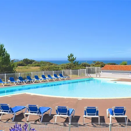 Appartements Front De Mer Sables D'Olonne Les Sables-dʼOlonne Kamer foto