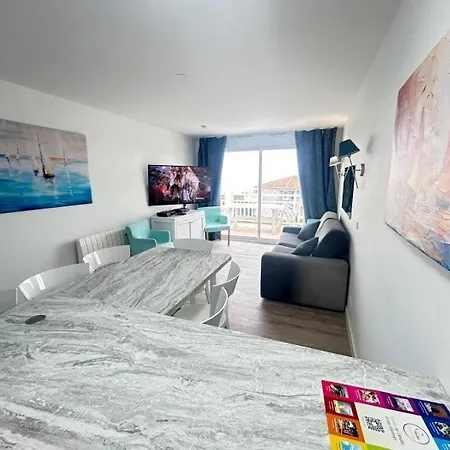 Appartements Front De Mer Sables D'Olonne Les Sables-dʼOlonne Kamer foto
