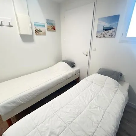 Appartements Front De Mer Sables D'Olonne Les Sables-dʼOlonne Kamer foto