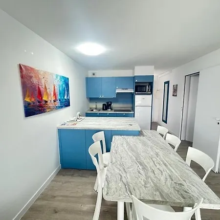 Appartements Front De Mer Sables D'Olonne Les Sables-dʼOlonne Kamer foto