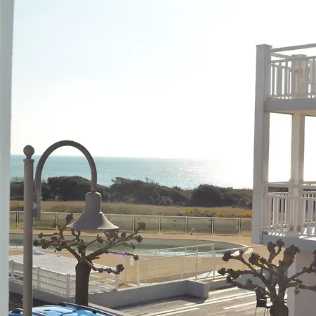 Appartements Front De Mer Sables D'Olonne Les Sables-dʼOlonne Buitenkant foto