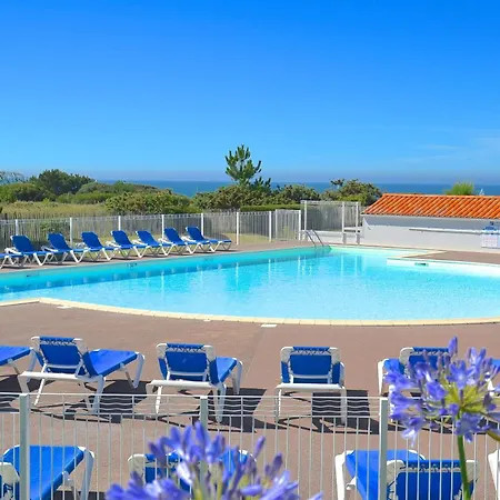 Appartements Front De Mer Sables D'Olonne Les Sables-d'Olonne Room photo