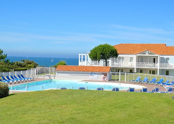 Appartements Front De Mer Sables D\'Olonne