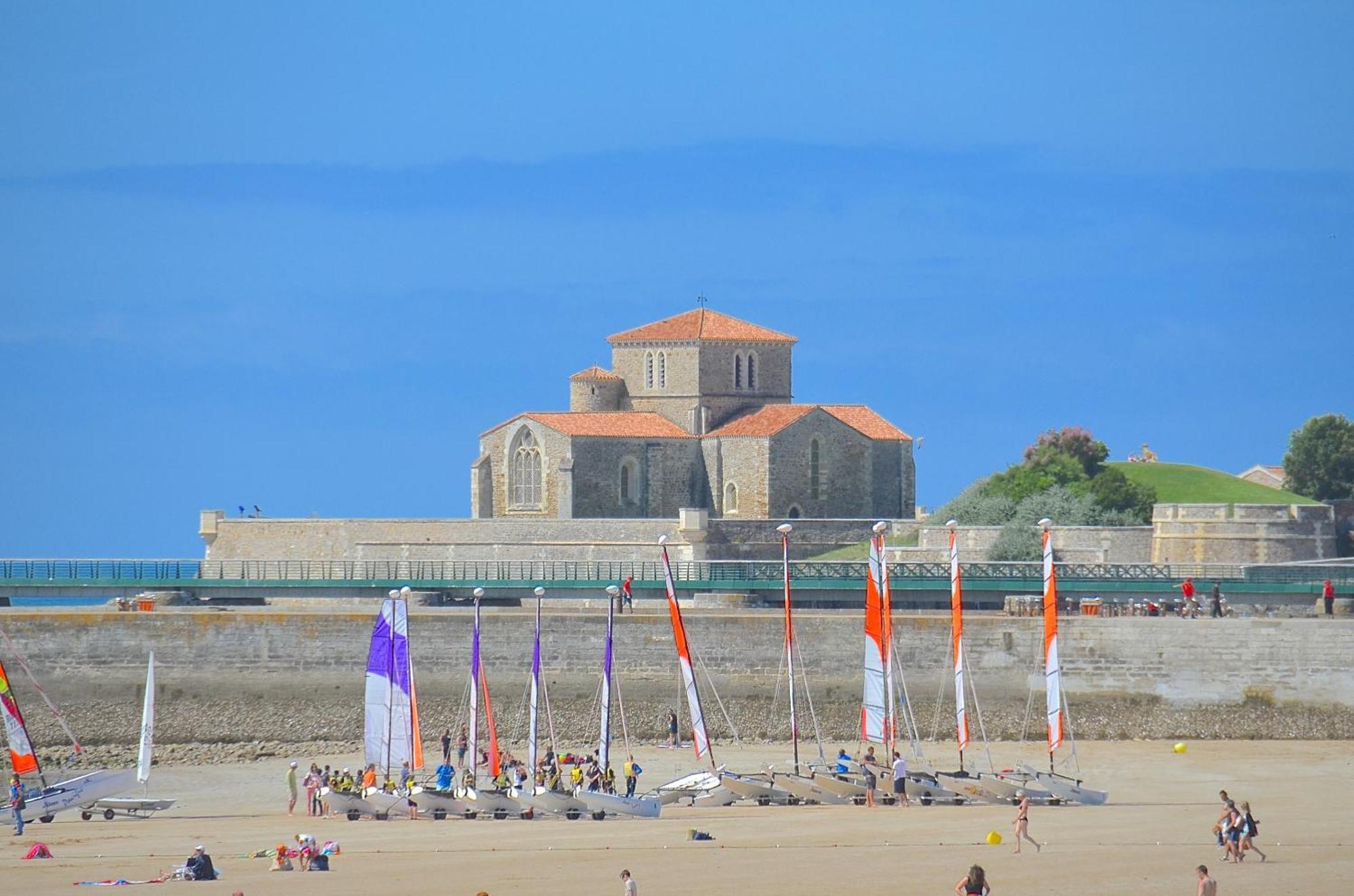 Vakantiehuis Front De Sables D'olonne
