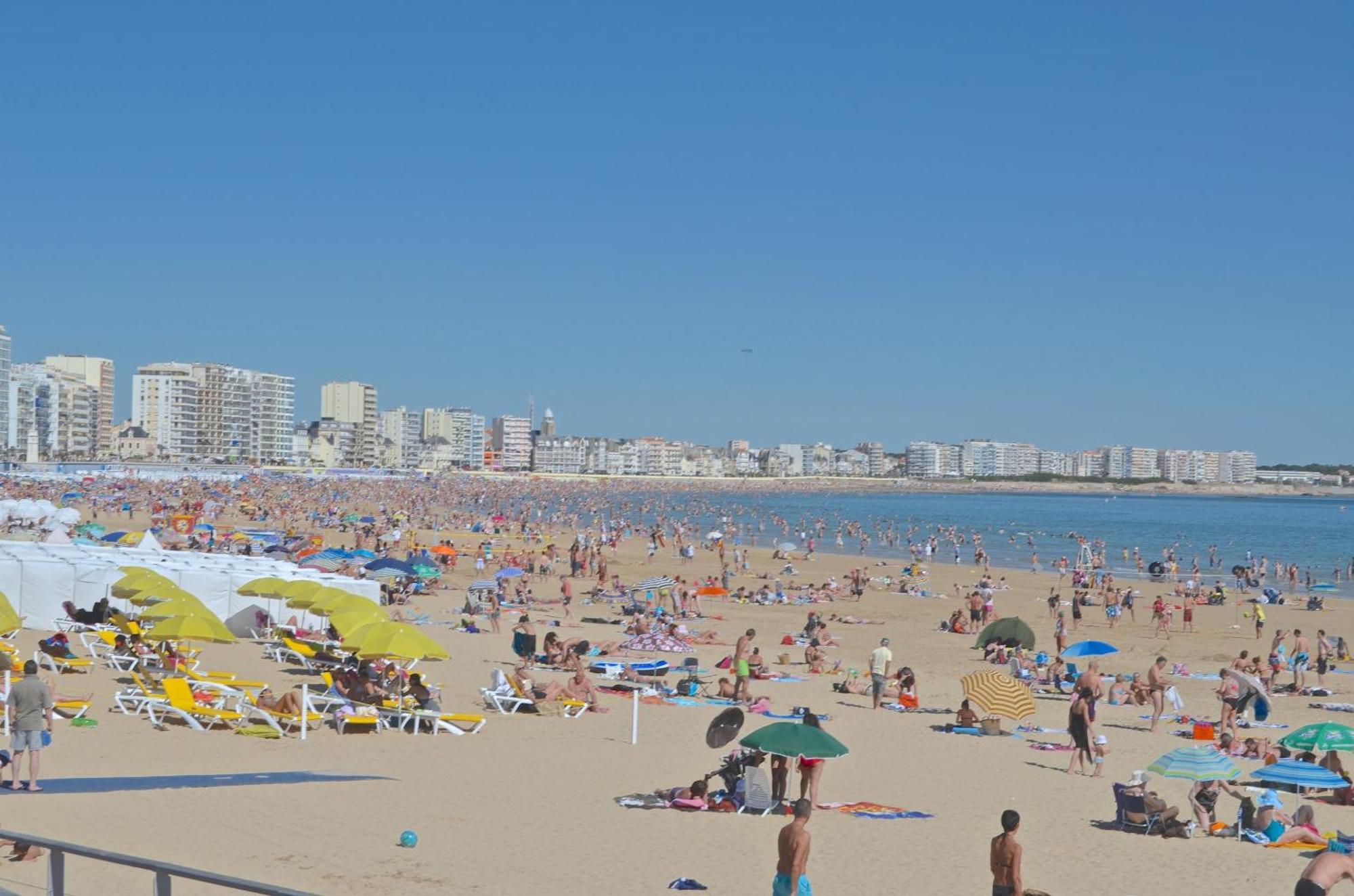 Front De Sables D'olonne