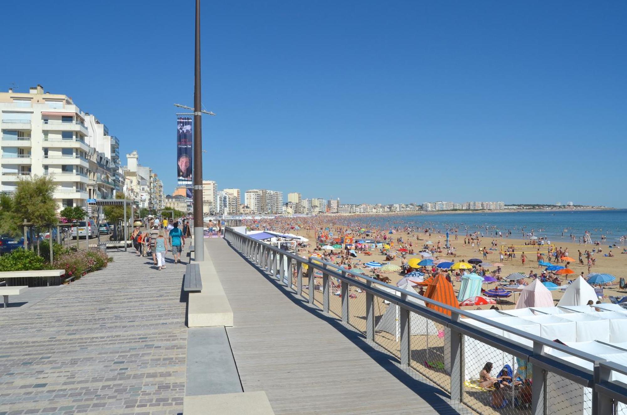 Front De Sables D'olonne Vakantiehuis
