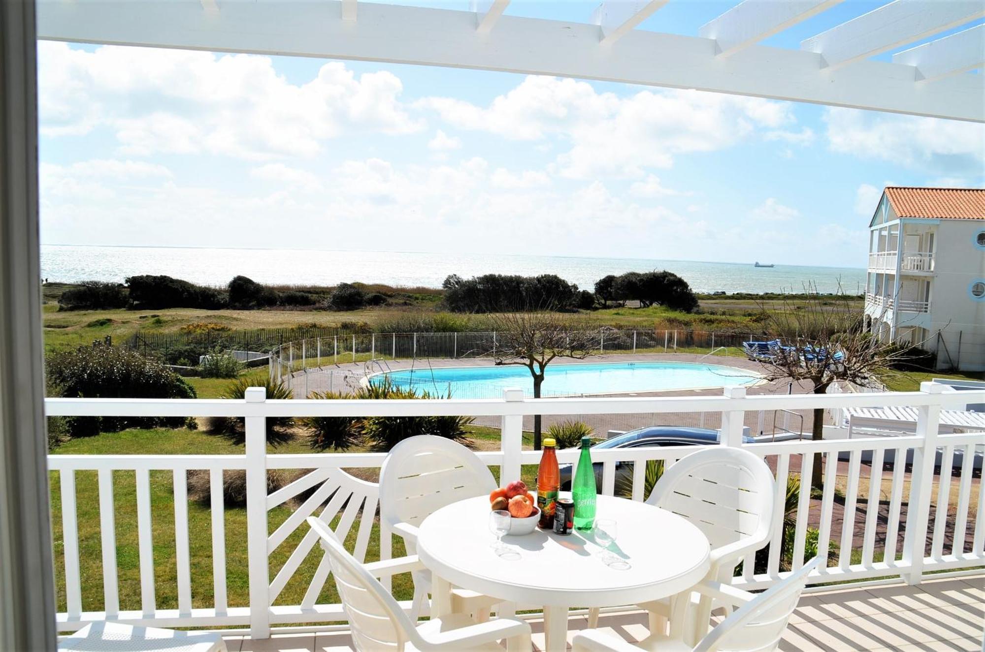Vakantiehuis Front De Sables D'olonne