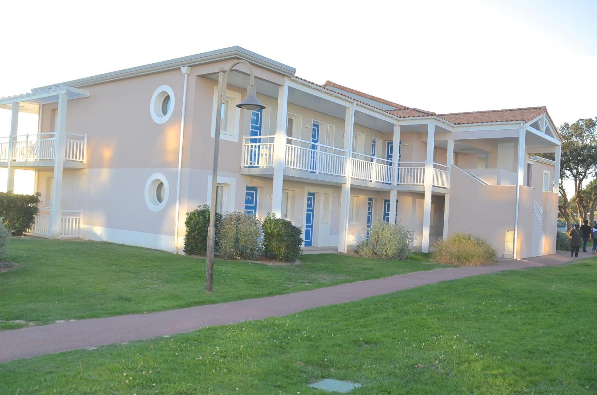 Front De Sables D'olonne Vakantiehuis *
