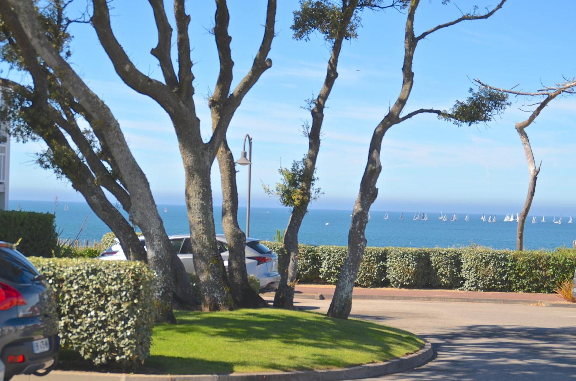 Vakantiehuis Front De Sables D'olonne *