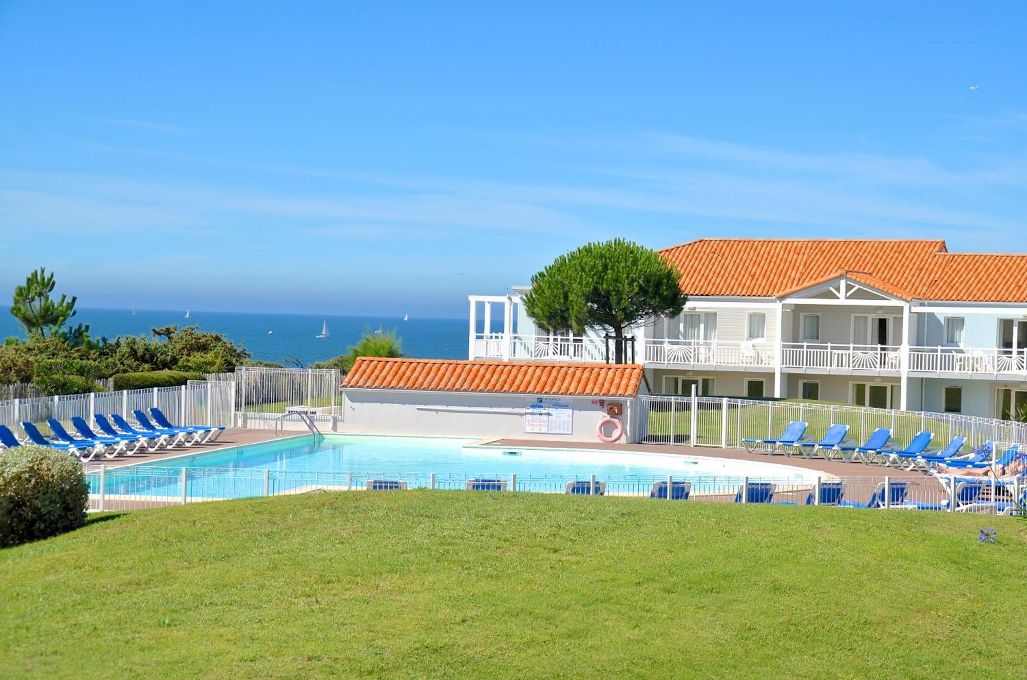Front De Sables D'olonne Vakantiehuis