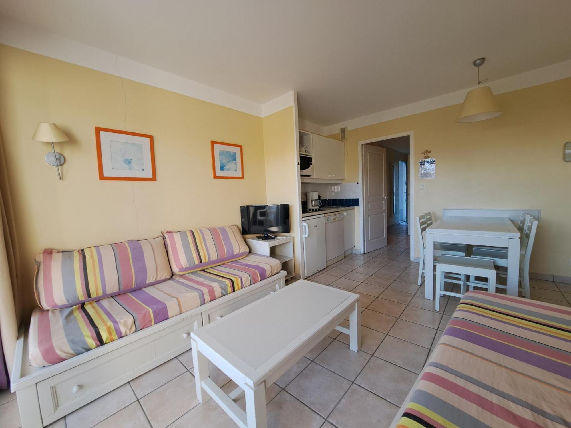 Vakantiehuis Front De Sables D'olonne