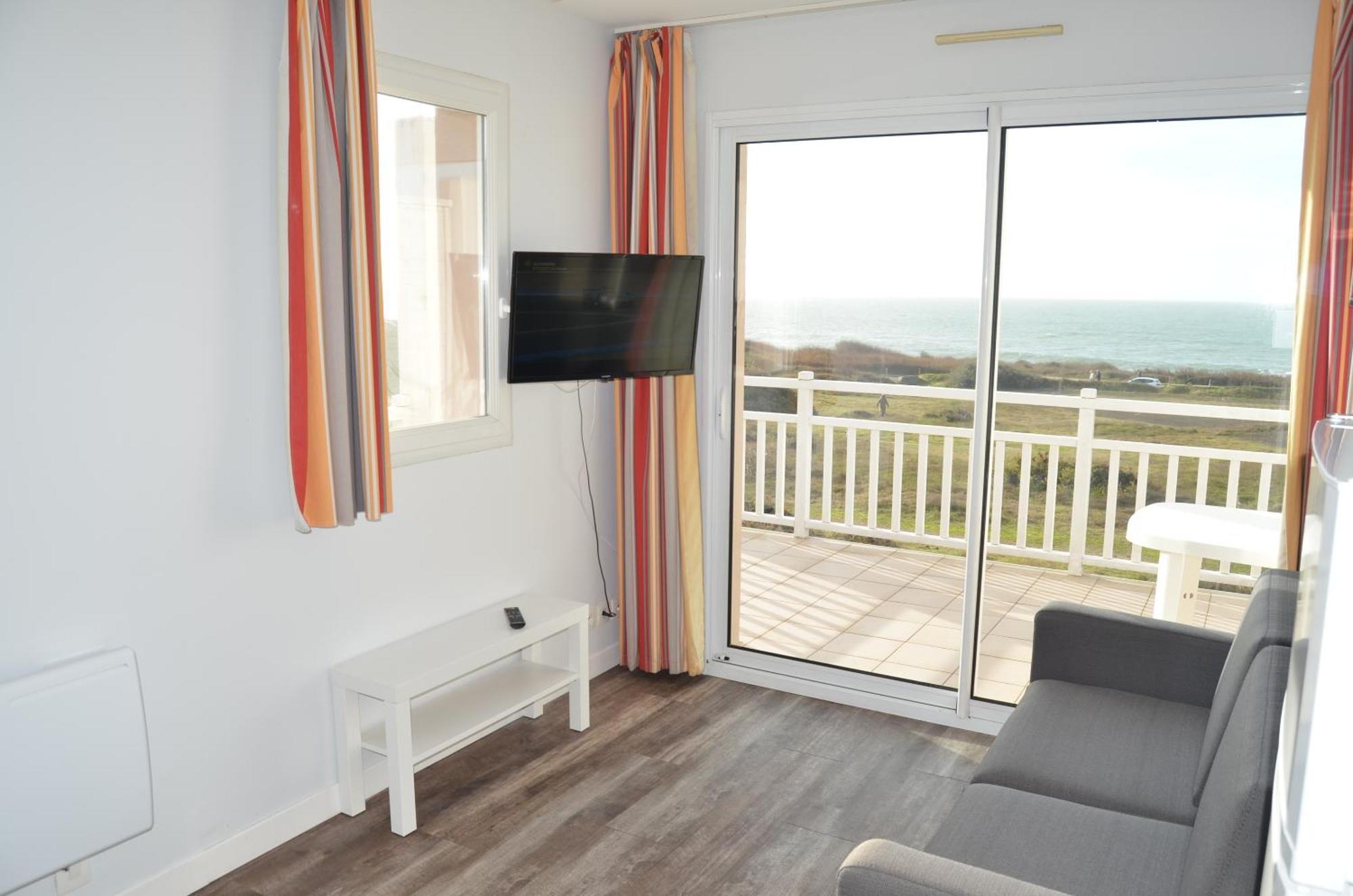 Front De Sables D'olonne Ferienhaus *