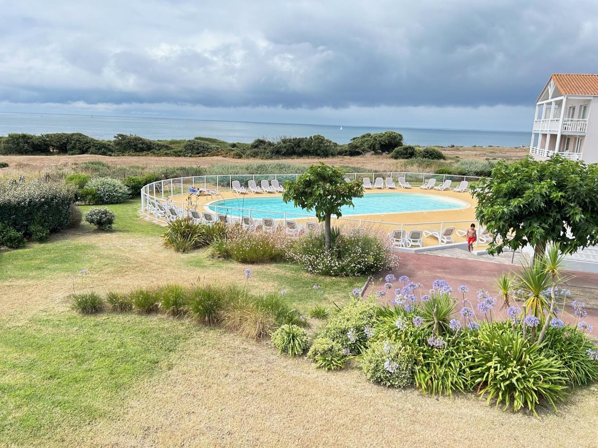 Front De Sables D'olonne Vakantiehuis Les Sables-dʼOlonne