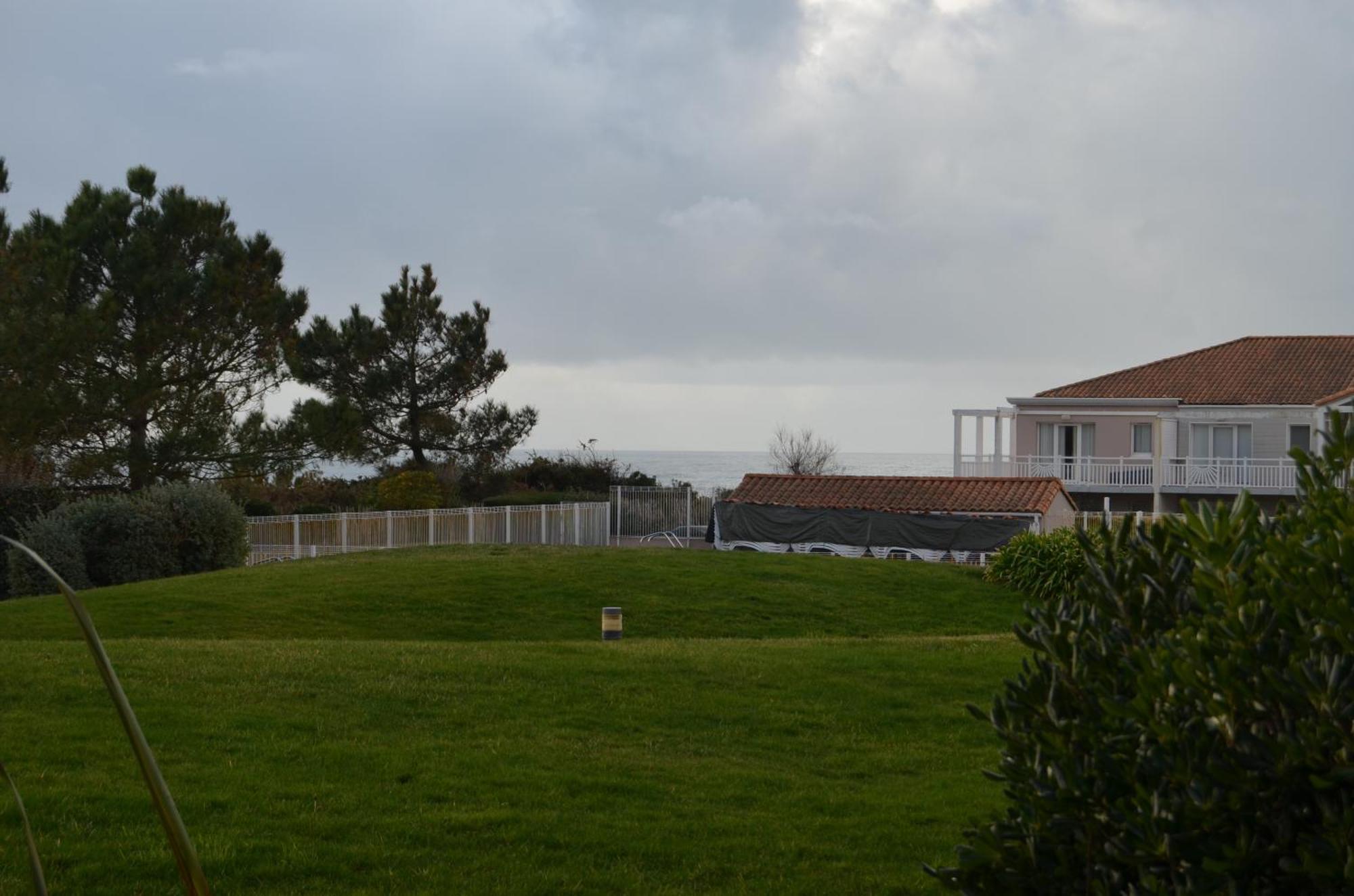 Vakantiehuis Front De Sables D'olonne *