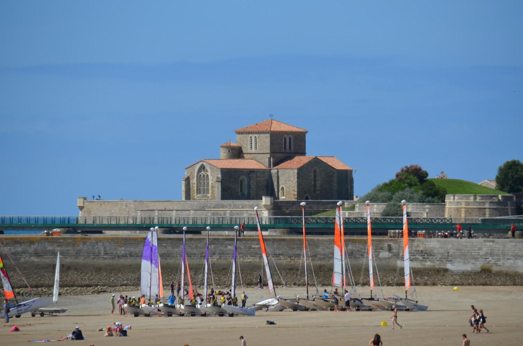 Vakantiehuis Front De Sables D'olonne *
