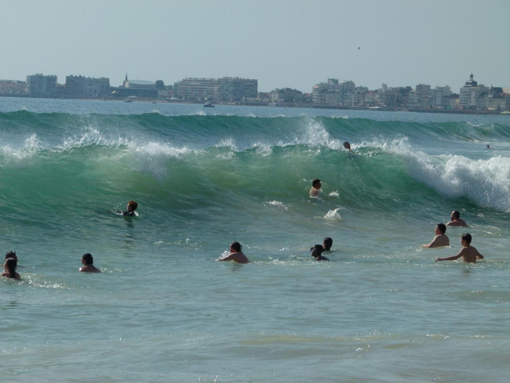 Front De Sables D'olonne Vakantiehuis Les Sables-dʼOlonne
