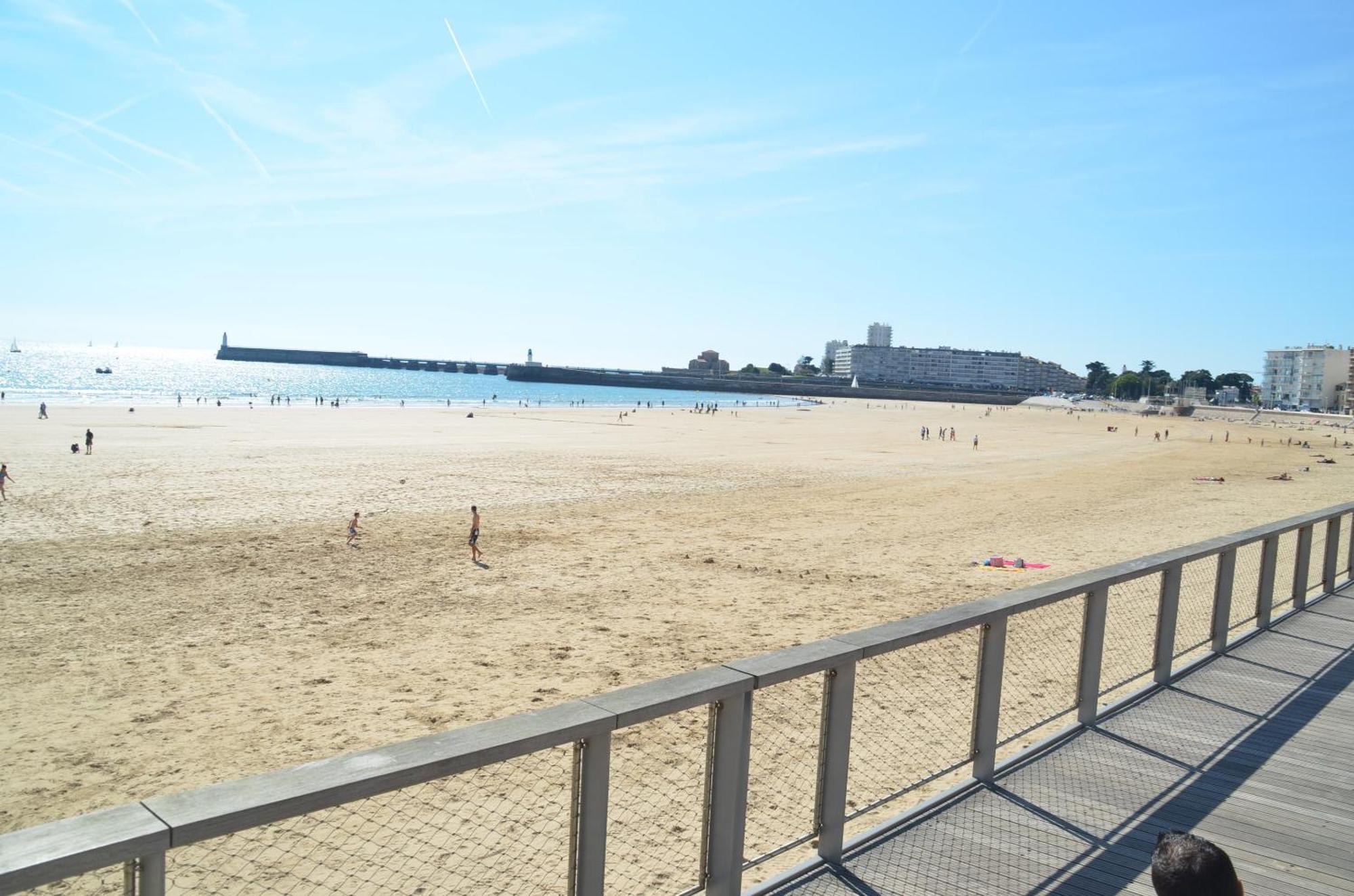 Front De Sables D'olonne * Les Sables-dʼOlonne