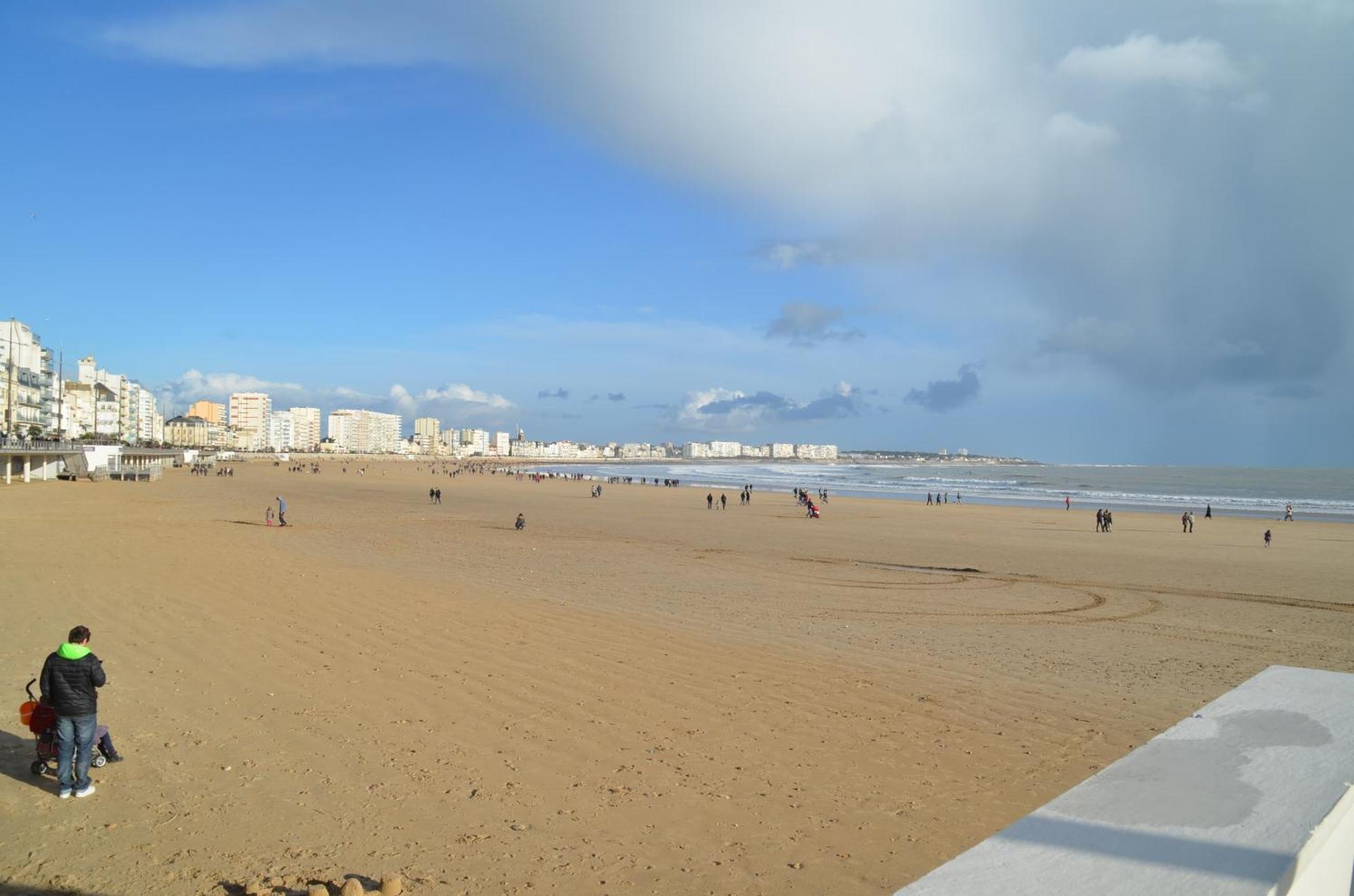 Vakantiehuis Front De Sables D'olonne Les Sables-dʼOlonne