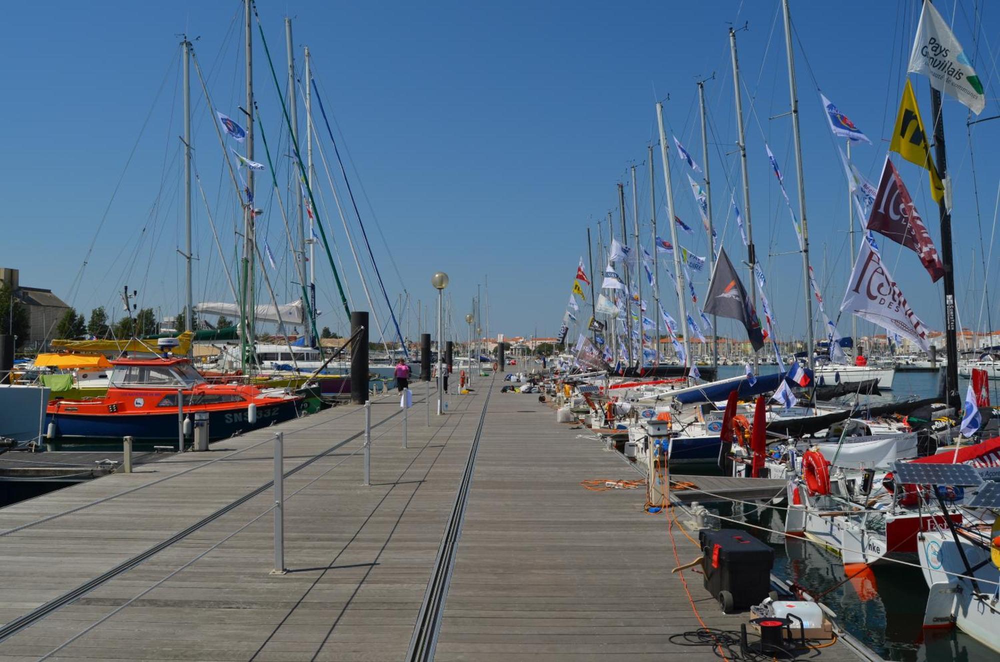 Vakantiehuis Front De Sables D'olonne *