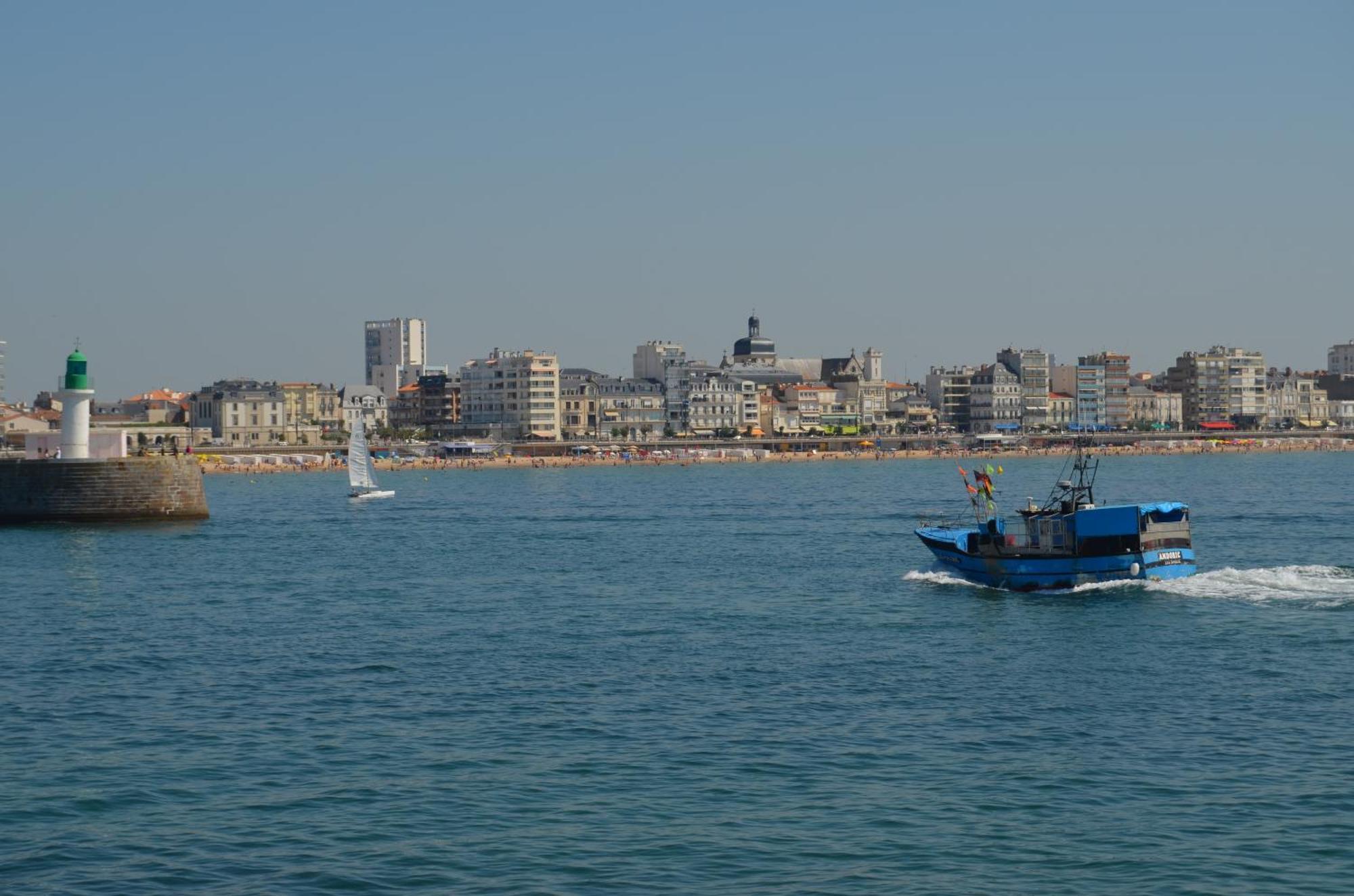 Vakantiehuis Front De Sables D'olonne Les Sables-dʼOlonne