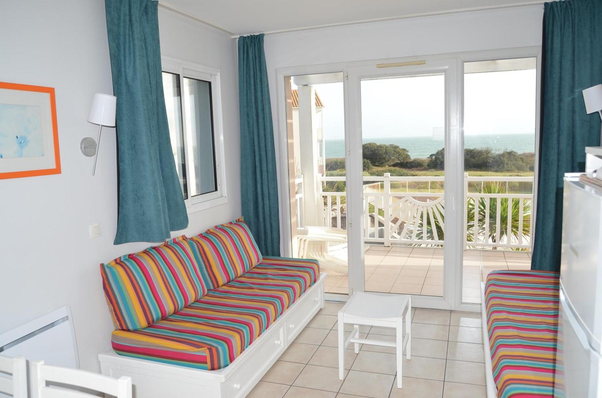 Front De Sables D'olonne Vakantiehuis