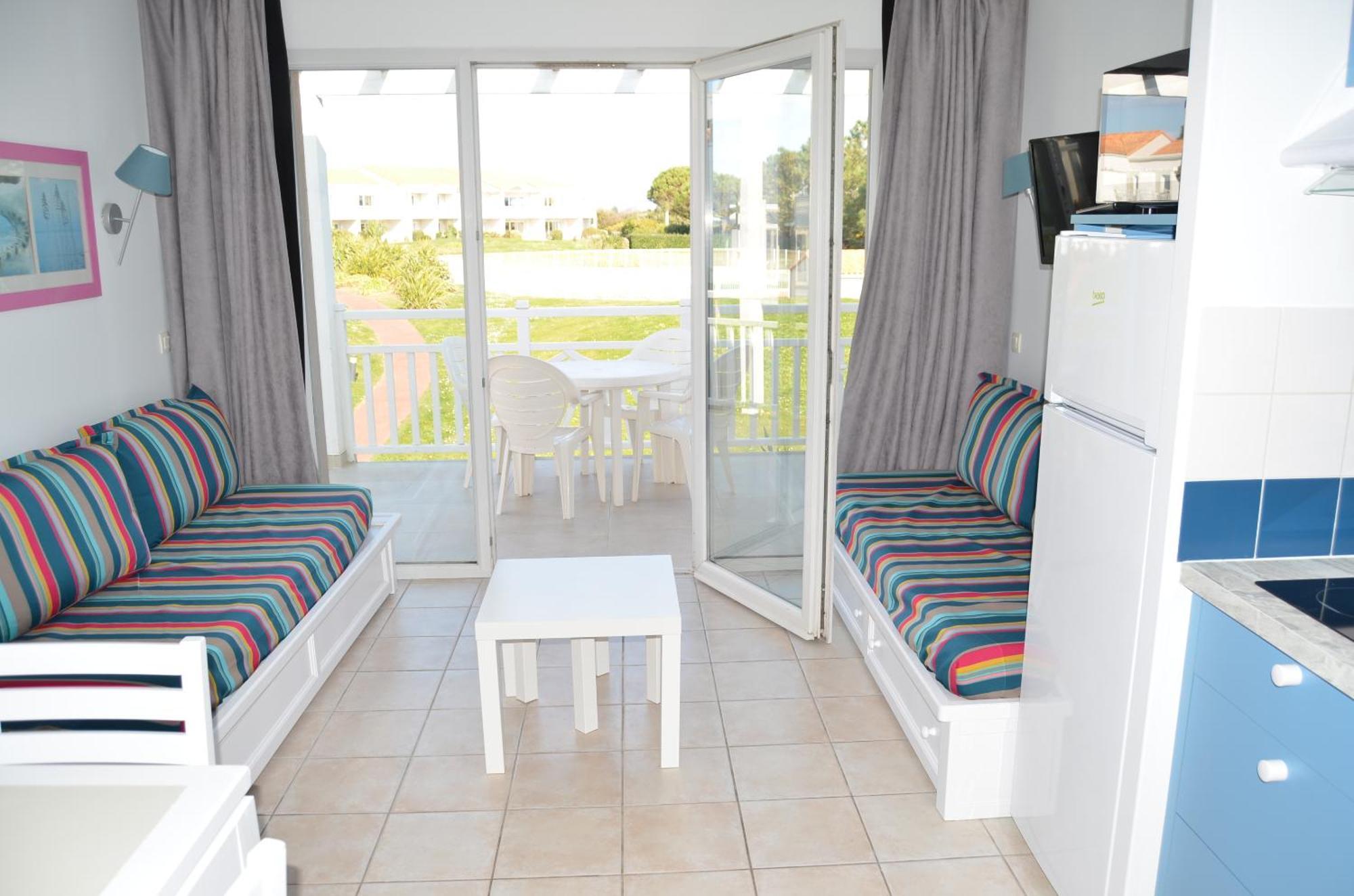Vakantiehuis Front De Sables D'olonne *