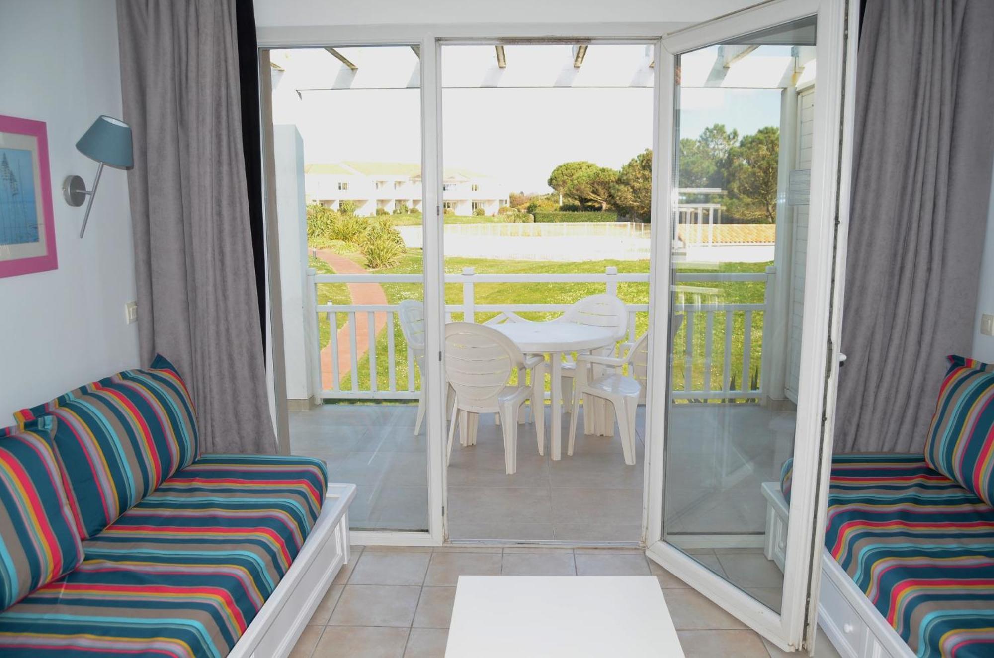 Vakantiehuis Front De Sables D'olonne