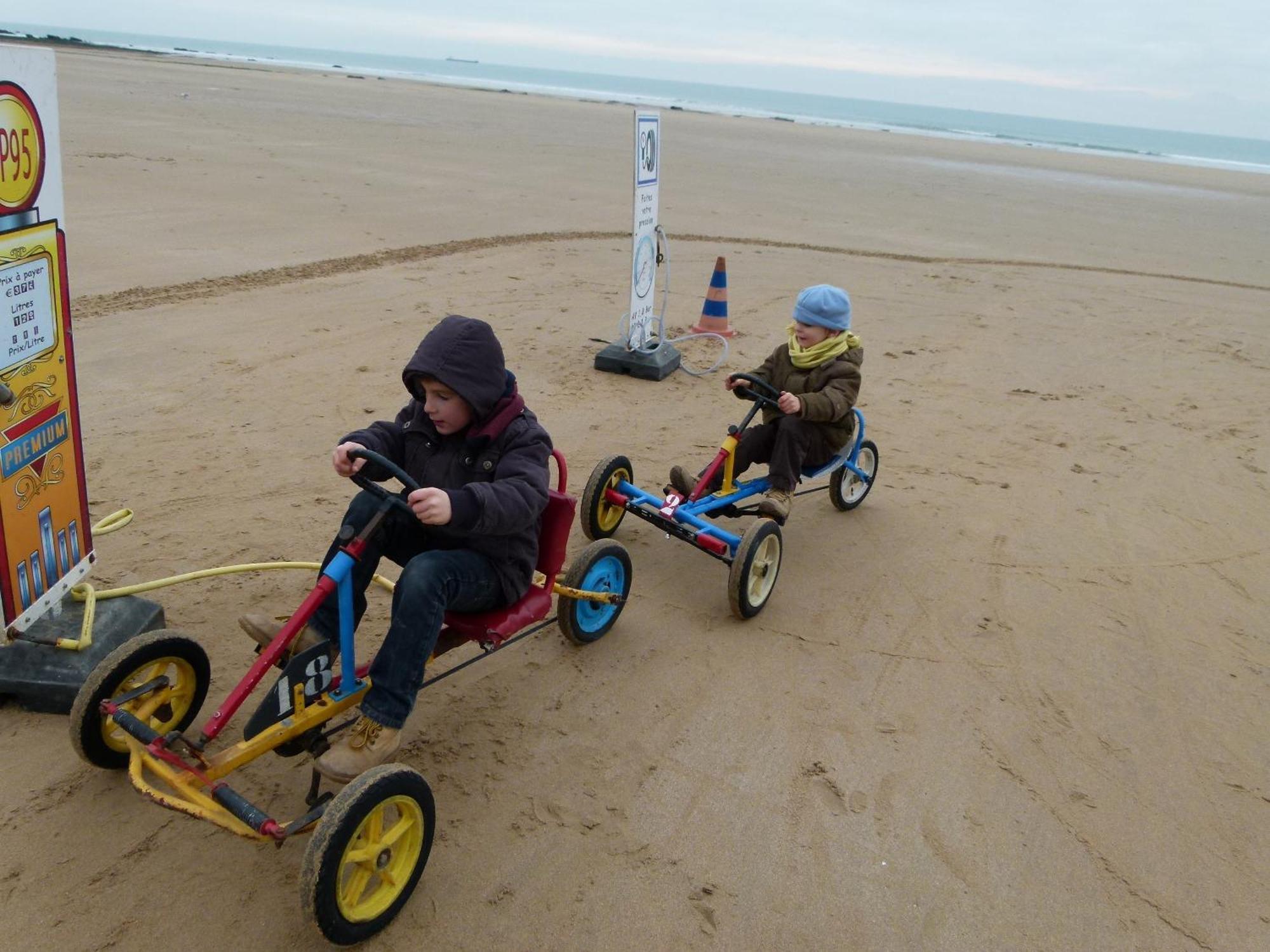 Front De Sables D'olonne *